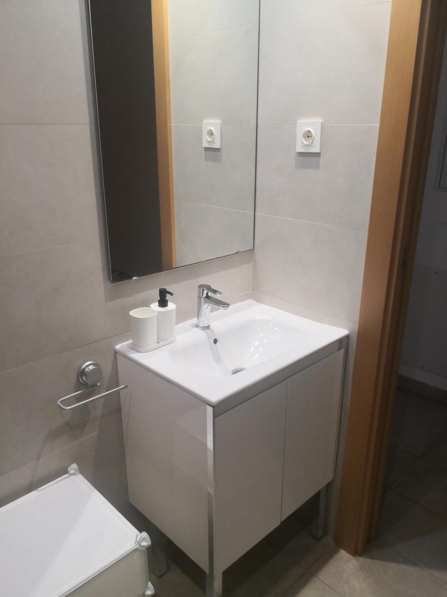 Acogedor Apartamento En El Centro De Sitges, Al Lado De La Playa Ngoại thất bức ảnh