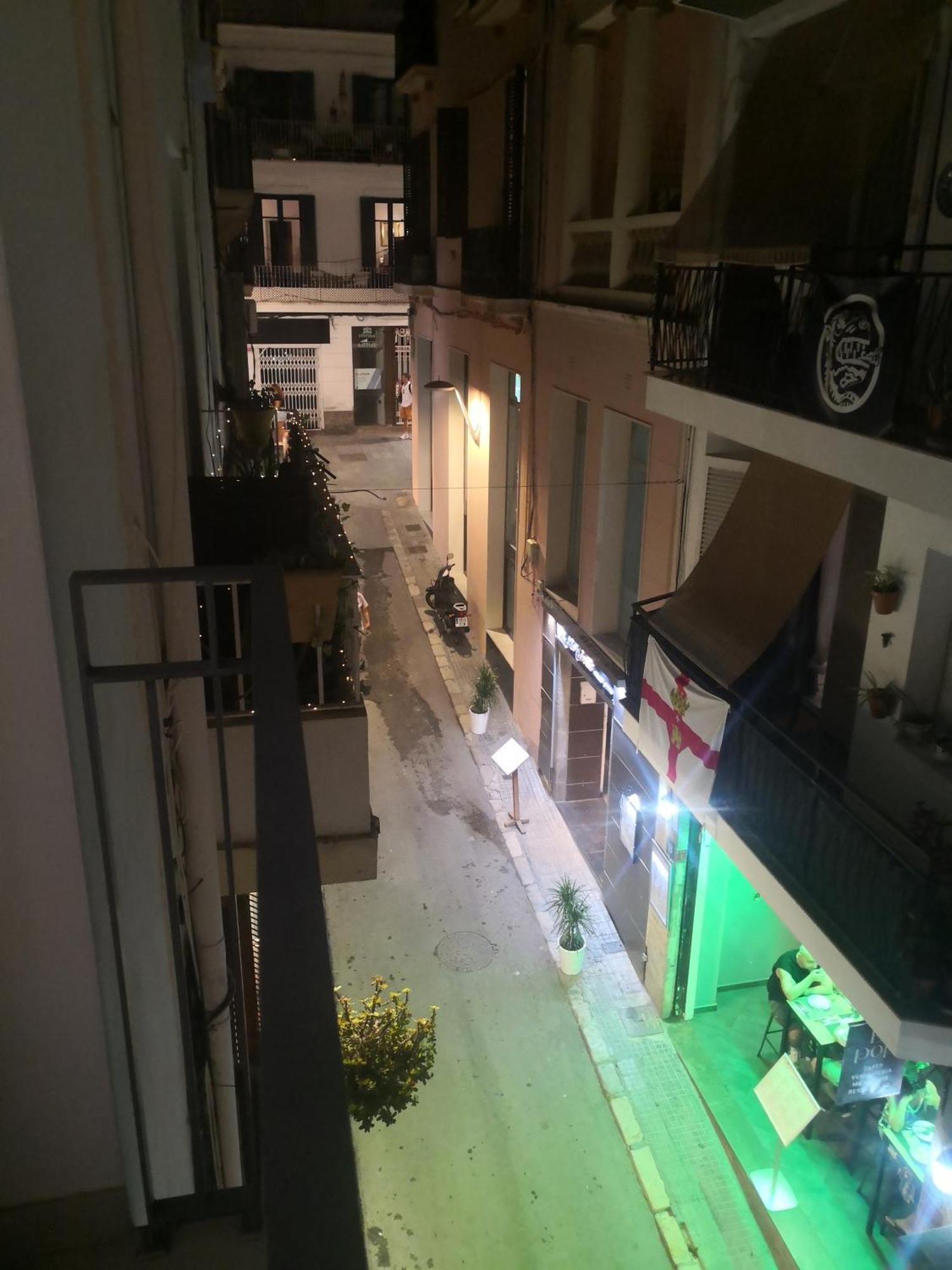 Acogedor Apartamento En El Centro De Sitges, Al Lado De La Playa Ngoại thất bức ảnh