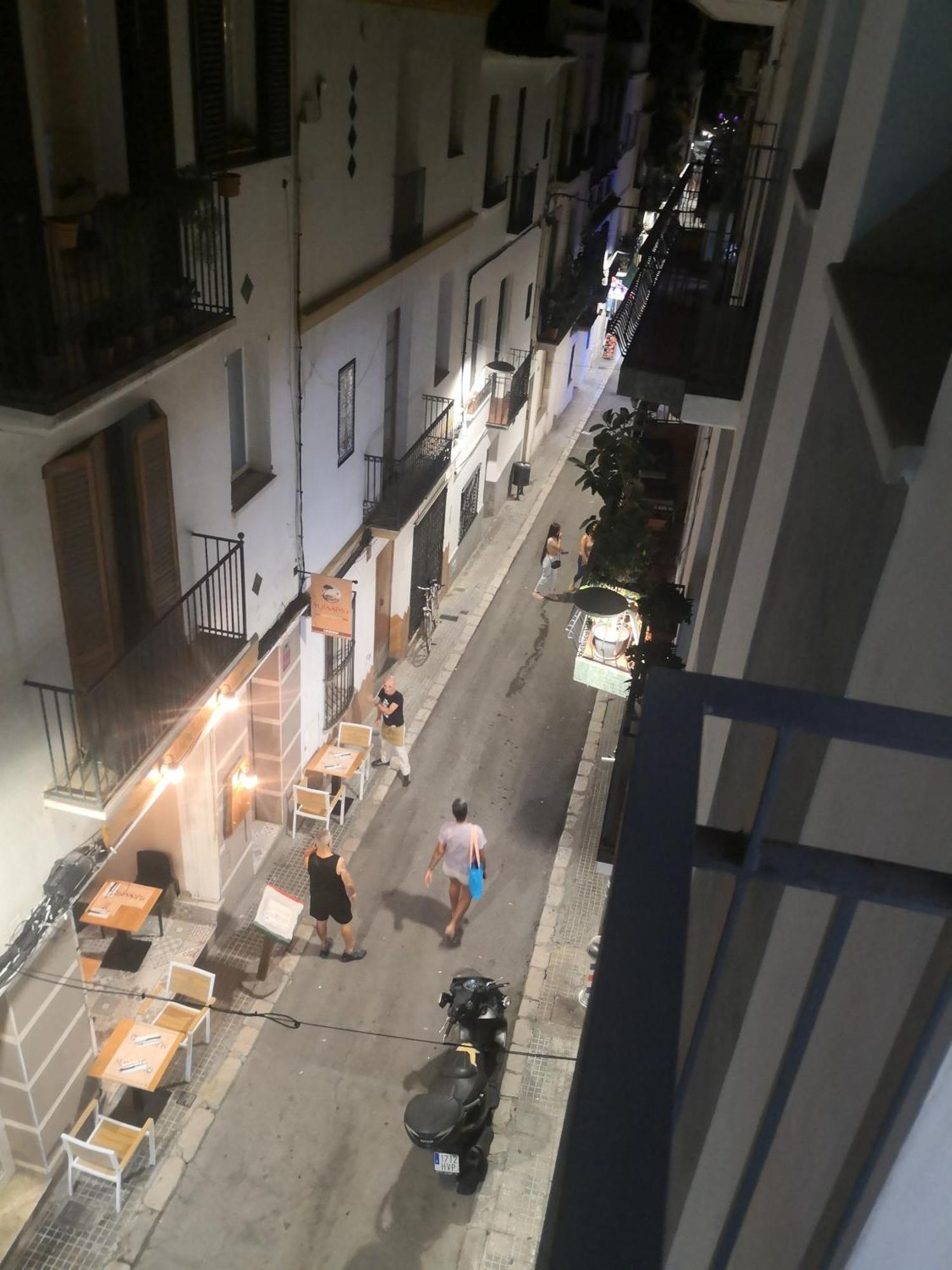 Acogedor Apartamento En El Centro De Sitges, Al Lado De La Playa Ngoại thất bức ảnh